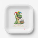 Search for t rex plates 1st birthday