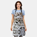 Search for deer hunting aprons Chef