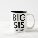 Search for baby sister mugs Sibling
