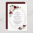 Search for oval invitations Rustic