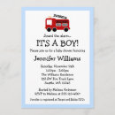 Search for firefighter baby shower Boy