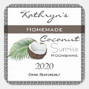 Search for coconuts stickers Pineapple