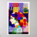 Search for international womens day posters Girl power