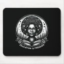 Search for educational activity mouse mats Black pride
