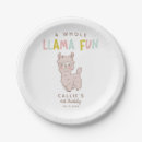 Search for llama plates Alpaca