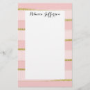 Search for glitter stationery paper Pink