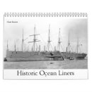 Search for ocean liners Ship
