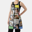 Search for white squares aprons Trendy