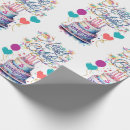 Search for cake wrapping paper Age