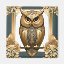 Search for owl magnets Retro
