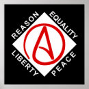 Search for atheist posters Evolución