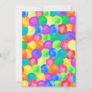 Search for polka dots pattern invitations Whimsical
