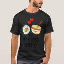 Search for wasabi tshirts Maki