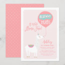 Search for whole llama fun invitations Trendy