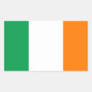 Search for irish rectangle stickers Flag
