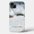 Search for ocean waves iphone cases Blue sky