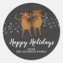 Search for christmas chalkboard stickers Merry