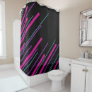 Search for dark purple shower curtains Minimal