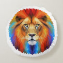 Search for lion cushions Head