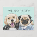 Search for worlds best friend postcards Pet