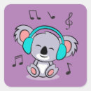 Search for musically stickers Cartoon