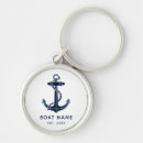 Search for nautical anchor key rings Coastal