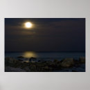 Search for moonlight on water posters Seascape