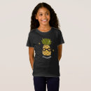 Search for pineapple girls tshirts Fruit