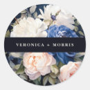 Search for blush navy blue wedding stickers Pink