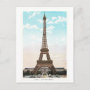 Search for vintage paris postcards France