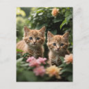 Search for gingers vertical postcards For her