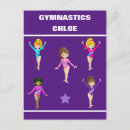 Search for leotard postcards Gymnast
