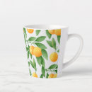 Search for tangerines mugs Nature