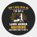 Search for lawn service stickers Garden maintenance