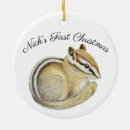 Search for chipmunk christmas tree decorations Wildlife