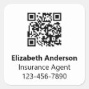 Search for agent labels Qr code
