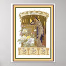 Search for alphonse mucha art Deco