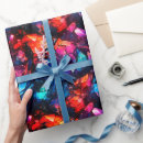 Search for artsy wrapping paper Colourful