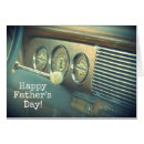 Search for classic cars fathers day cards Vintage