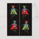 Search for elves postcards Illustrations
