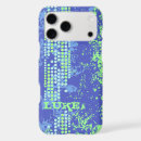 Search for abstract iphone6 cases Blue