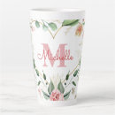 Search for white rose mugs Stylish