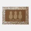 Search for pineapple doormats Housewarming