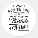 Search for son law stickers Mother in law