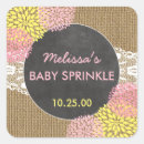 Search for pink baby sprinkle stickers Chic