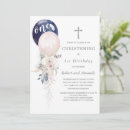 Search for first birthday christening invitations Gold