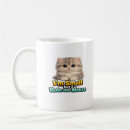 Search for i make the rules mugs Cat