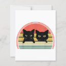 Search for cat advice cards Black