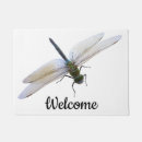 Search for dragonfly doormats Nature