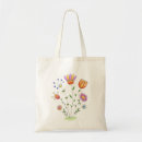 Search for hand painted tote bags Watercolor floral